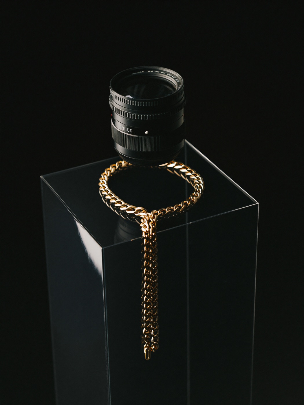 Jewellery photography studio set