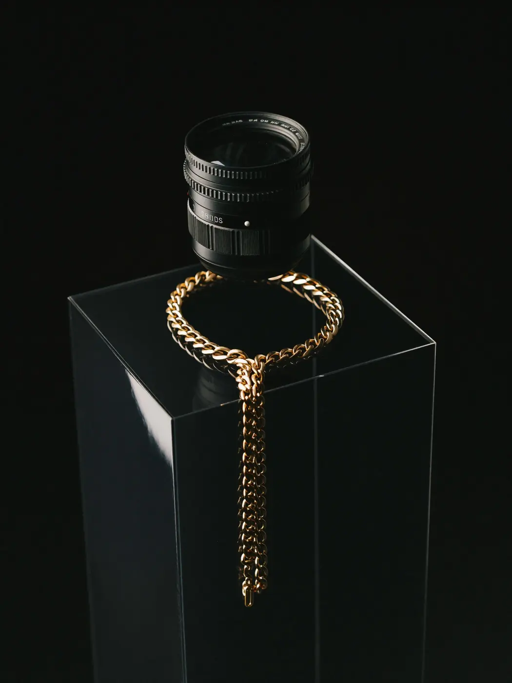 Jewellery photography studio set